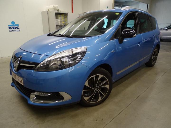 Photo 1 VIN: VF1JZS0AE53097285 - RENAULT GRAND SCENIC 