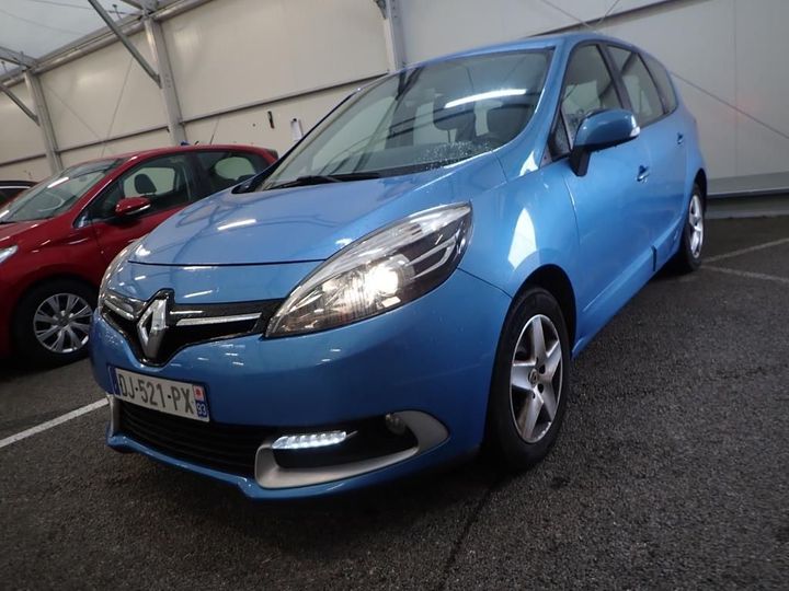 Photo 1 VIN: VF1JZS0BE51392314 - RENAULT GRAND SCENIC 7S 