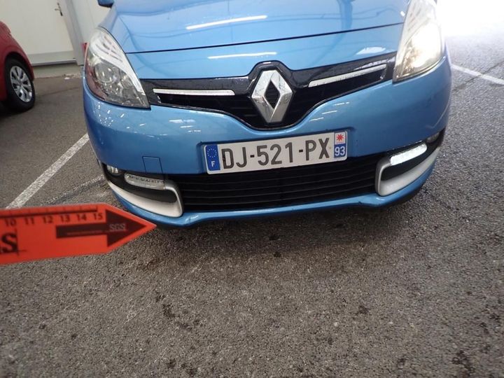 Photo 27 VIN: VF1JZS0BE51392314 - RENAULT GRAND SCENIC 7S 