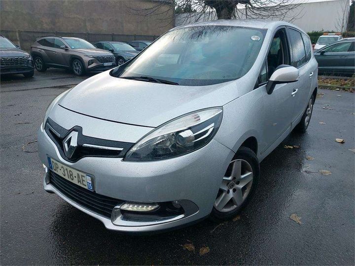 Photo 1 VIN: VF1JZS0BE52330349 - RENAULT GRAND SCENIC 