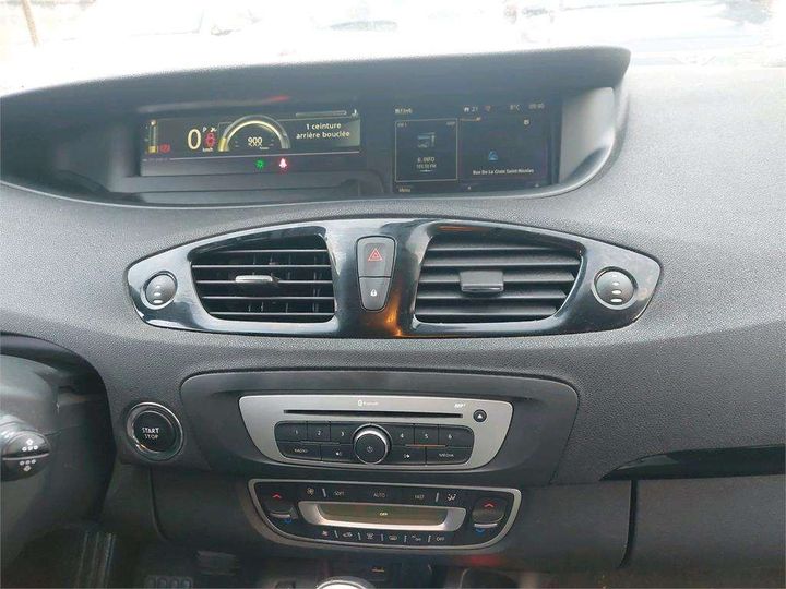 Photo 11 VIN: VF1JZS0BE52330349 - RENAULT GRAND SCENIC 