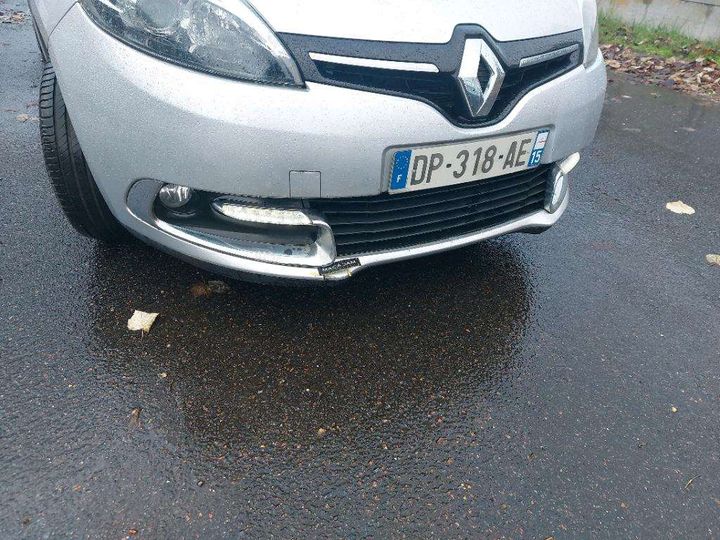 Photo 25 VIN: VF1JZS0BE52330349 - RENAULT GRAND SCENIC 