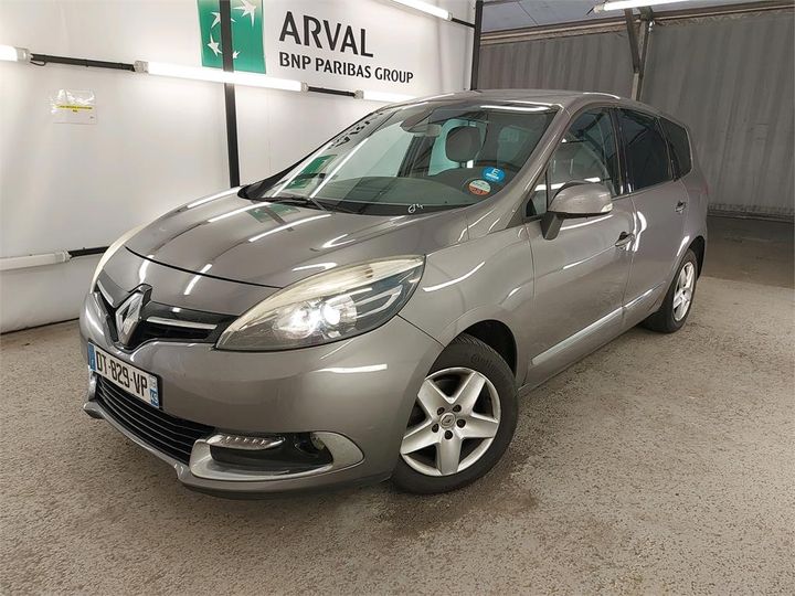 Photo 1 VIN: VF1JZS0BE53336536 - RENAULT GRAND SCENIC 