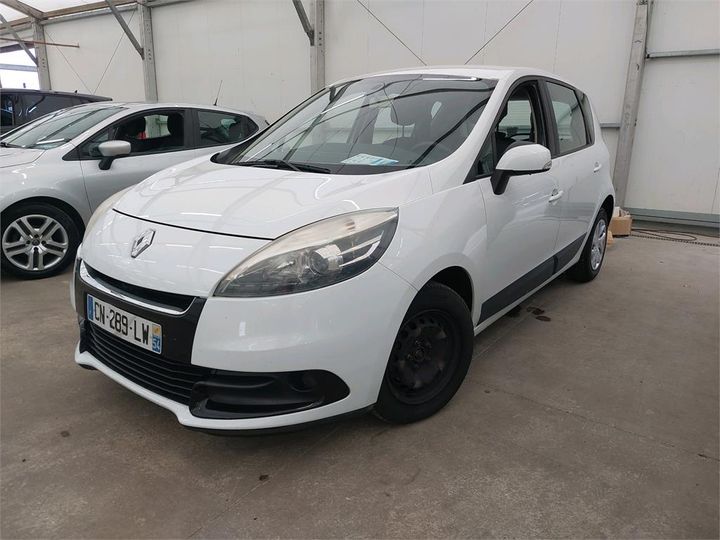 Photo 1 VIN: VF1JZT20648332851 - RENAULT SCENIC 