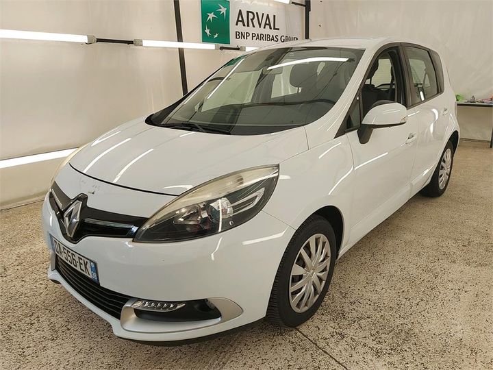 Photo 0 VIN: VF1JZT20649918742 - RENAULT SCENIC 