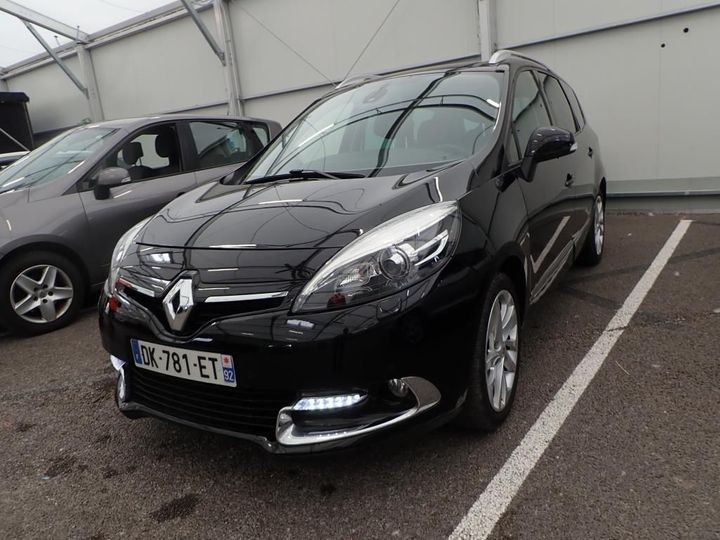 Photo 1 VIN: VF1JZYAB651458470 - RENAULT GRAND SCENIC 7S 