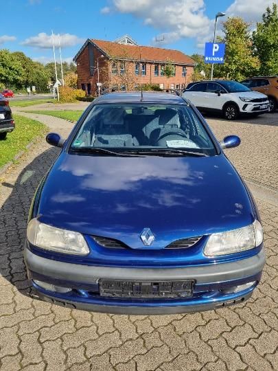 Photo 1 VIN: VF1K56LJC16168932 - RENAULT LAGUNA ESTATE 