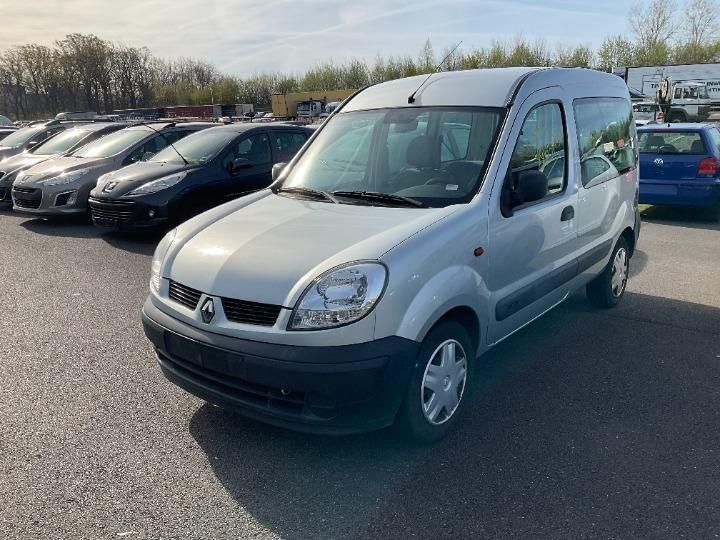 Photo 1 VIN: VF1KC0FEF33339672 - RENAULT KANGOO MPV 