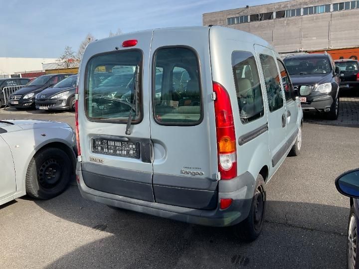 Photo 2 VIN: VF1KC0FEF33339672 - RENAULT KANGOO MPV 