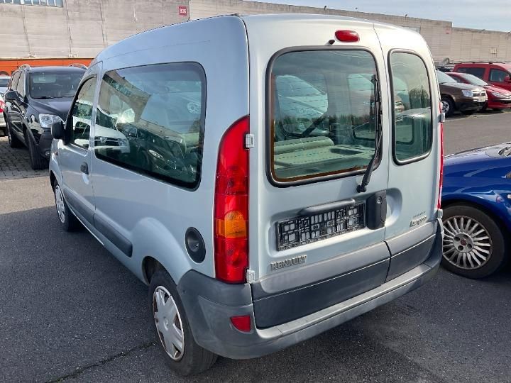 Photo 25 VIN: VF1KC0FEF33339672 - RENAULT KANGOO MPV 