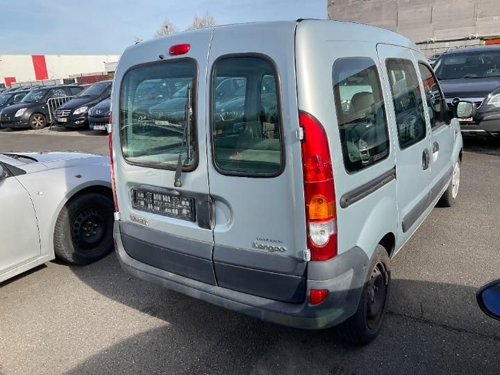 Photo 26 VIN: VF1KC0FEF33339672 - RENAULT KANGOO MPV 