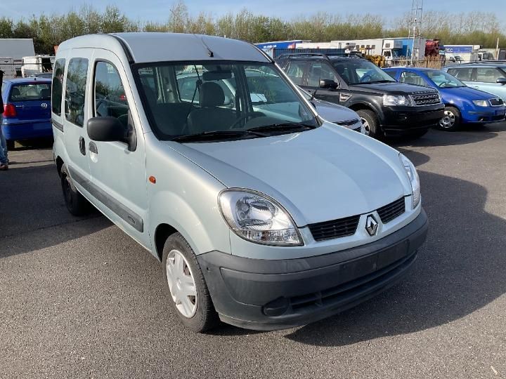 Photo 3 VIN: VF1KC0FEF33339672 - RENAULT KANGOO MPV 