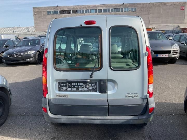 Photo 31 VIN: VF1KC0FEF33339672 - RENAULT KANGOO MPV 