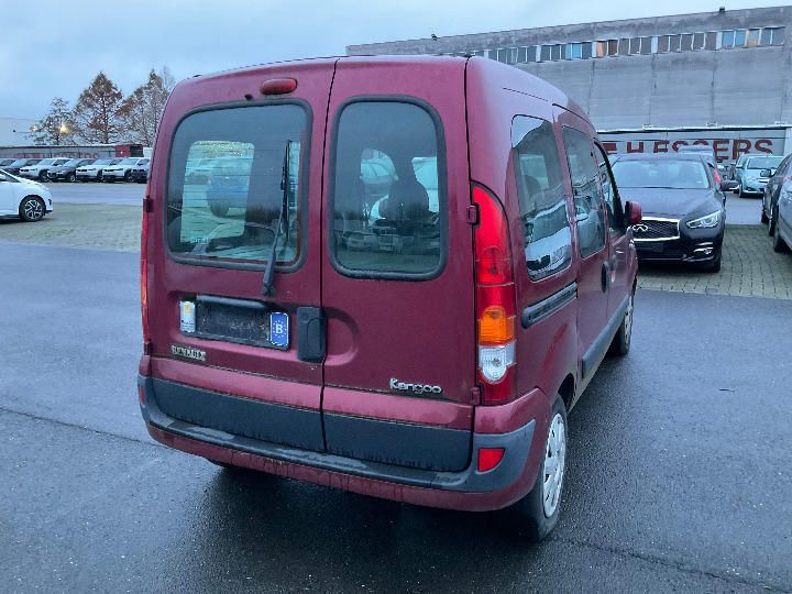 Photo 2 VIN: VF1KC0SAF37947231 - RENAULT KANGOO MPV 