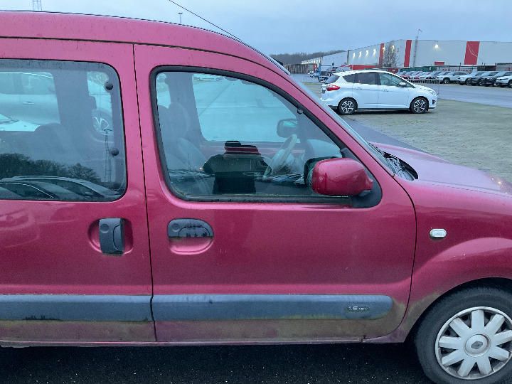 Photo 29 VIN: VF1KC0SAF37947231 - RENAULT KANGOO MPV 