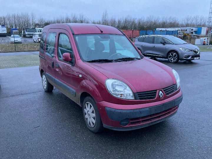 Photo 3 VIN: VF1KC0SAF37947231 - RENAULT KANGOO MPV 