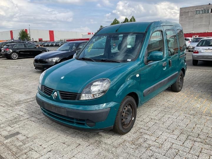 Photo 0 VIN: VF1KCEDEF37447697 - RENAULT KANGOO MPV 