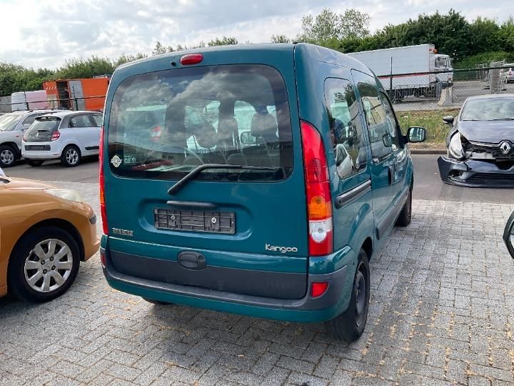 Photo 2 VIN: VF1KCEDEF37447697 - RENAULT KANGOO MPV 