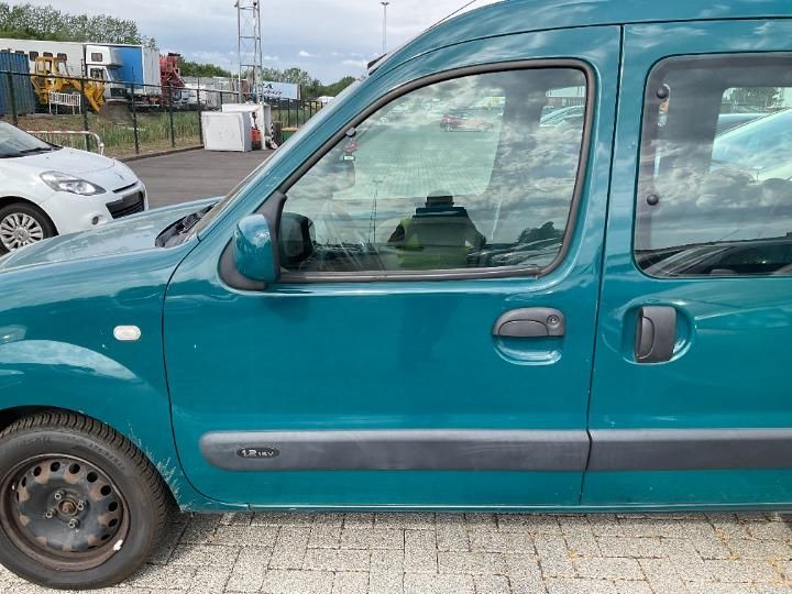 Photo 25 VIN: VF1KCEDEF37447697 - RENAULT KANGOO MPV 