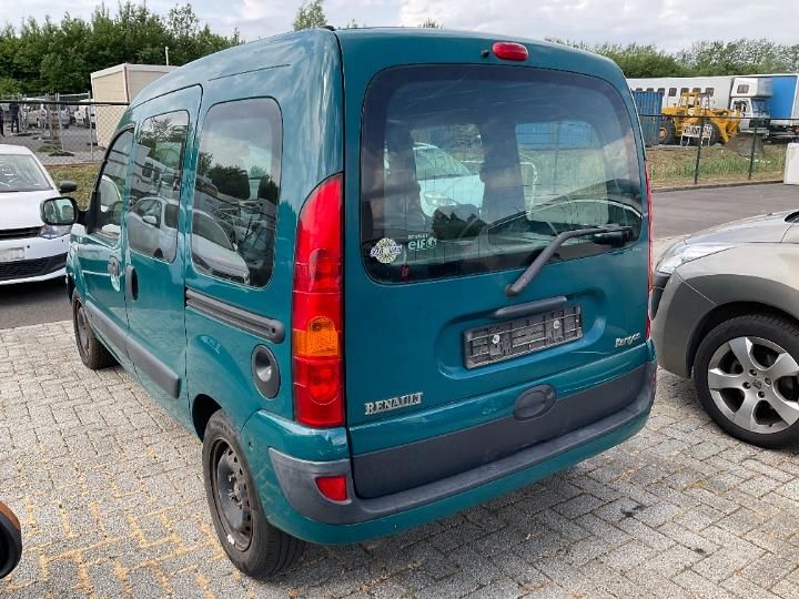 Photo 29 VIN: VF1KCEDEF37447697 - RENAULT KANGOO MPV 