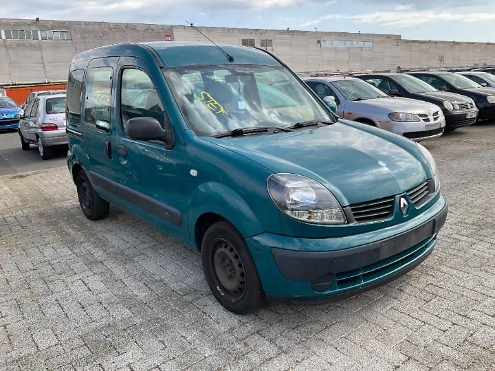 Photo 3 VIN: VF1KCEDEF37447697 - RENAULT KANGOO MPV 