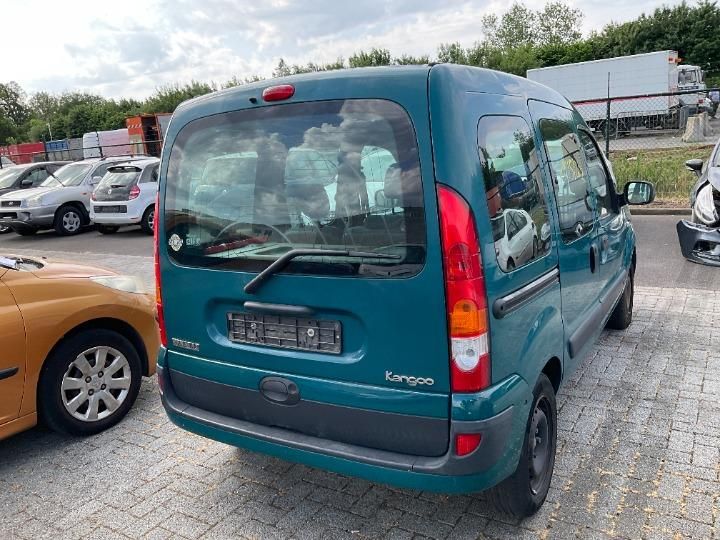 Photo 30 VIN: VF1KCEDEF37447697 - RENAULT KANGOO MPV 