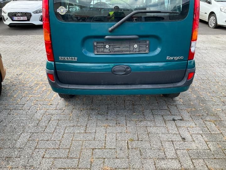 Photo 31 VIN: VF1KCEDEF37447697 - RENAULT KANGOO MPV 