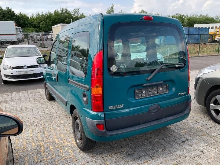 Photo 4 VIN: VF1KCEDEF37447697 - RENAULT KANGOO MPV 