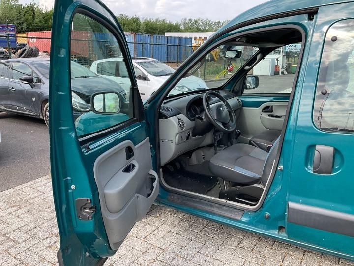 Photo 8 VIN: VF1KCEDEF37447697 - RENAULT KANGOO MPV 