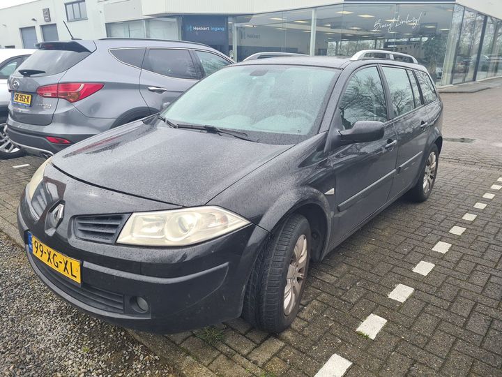 Photo 1 VIN: VF1KM1R0H37839201 - RENAULT MEGANE 