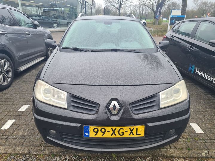 Photo 10 VIN: VF1KM1R0H37839201 - RENAULT MEGANE 