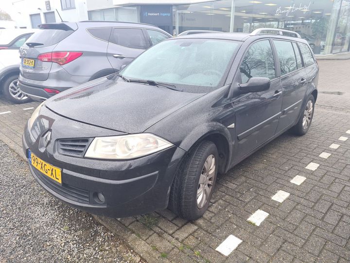 Photo 11 VIN: VF1KM1R0H37839201 - RENAULT MEGANE 