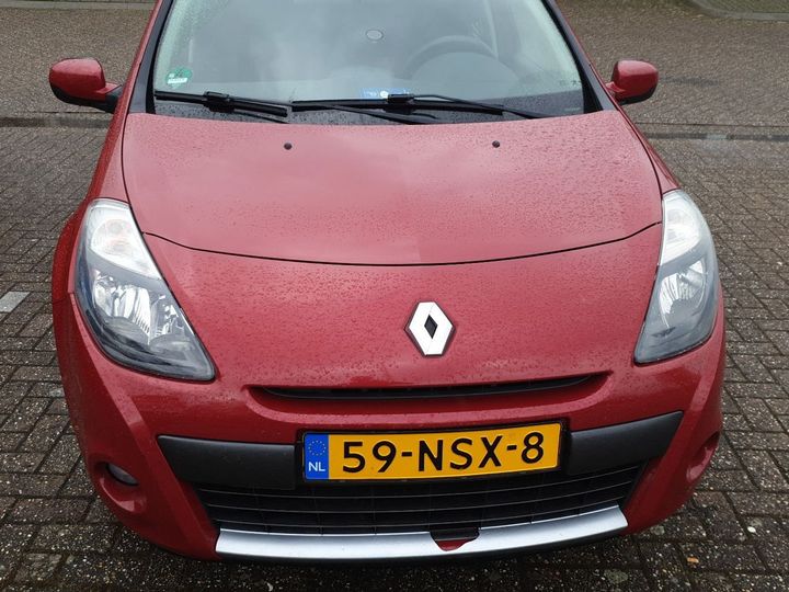 Photo 8 VIN: VF1KR140H44161305 - RENAULT CLIO ESTATE 