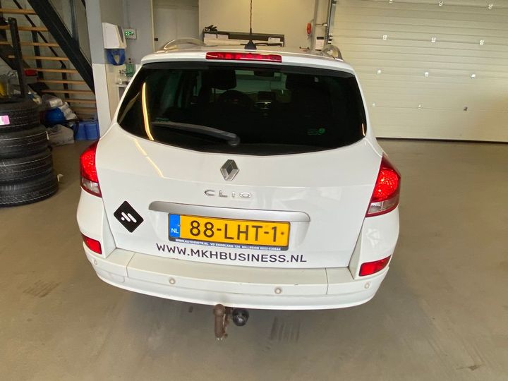 Photo 3 VIN: VF1KRC40H43280774 - RENAULT CLIO ESTATE 