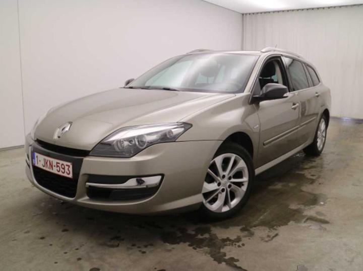 Photo 1 VIN: VF1KT12C652219458 - RENAULT LAGUNA GRANDTOUR &#3908 