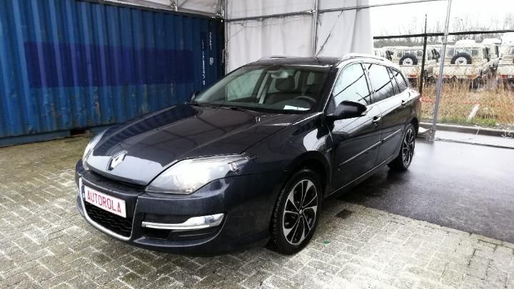 Photo 0 VIN: VF1KT12C653230981 - RENAULT LAGUNA 