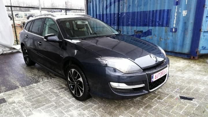 Photo 3 VIN: VF1KT12C653230981 - RENAULT LAGUNA 