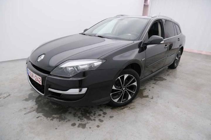 Photo 1 VIN: VF1KT12CE53094680 - RENAULT LAGUNA 