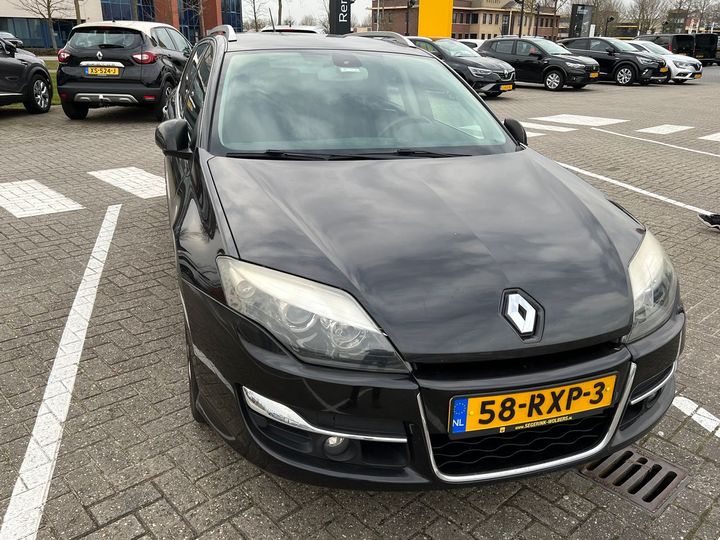 Photo 4 VIN: VF1KT1RG645818082 - RENAULT LAGUNA ESTATE 