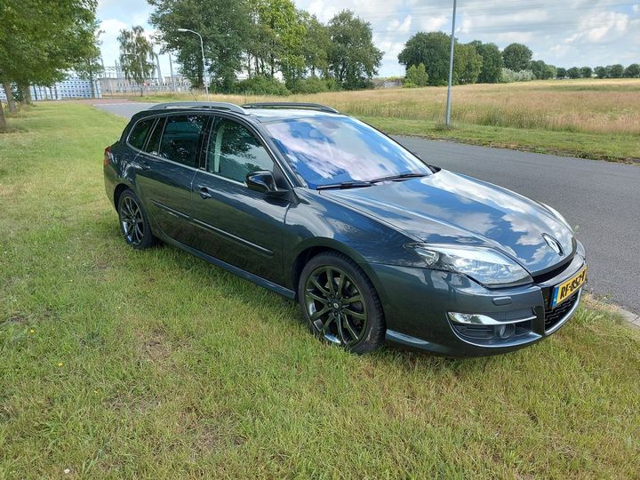 Photo 3 VIN: VF1KTD9GE46956261 - RENAULT LAGUNA ESTATE 