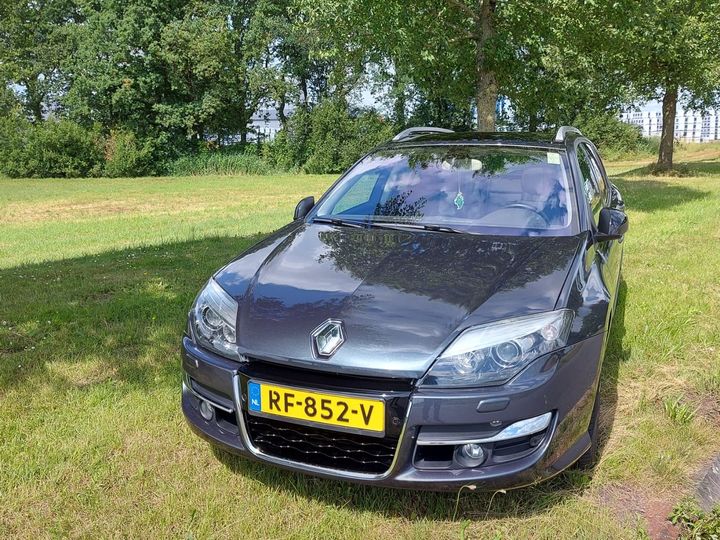 Photo 4 VIN: VF1KTD9GE46956261 - RENAULT LAGUNA ESTATE 