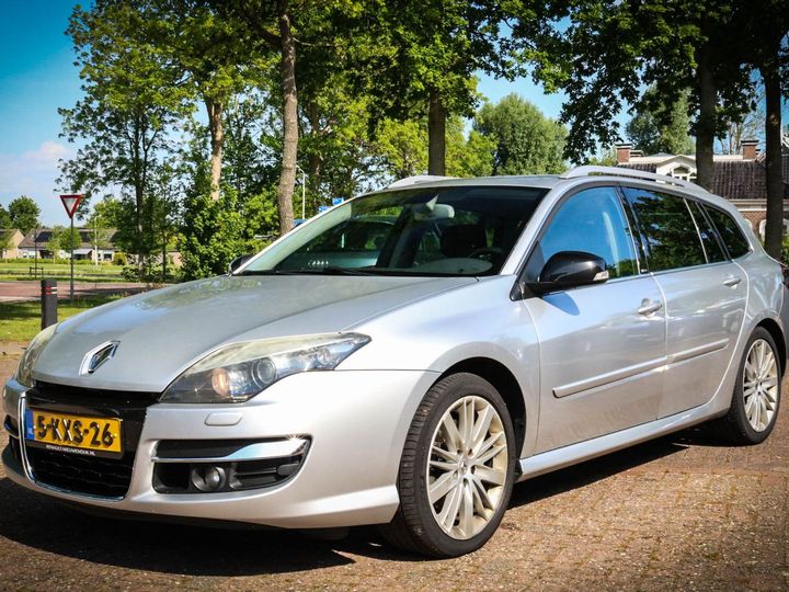 Photo 0 VIN: VF1KTD9GE47548722 - RENAULT LAGUNA ESTATE 