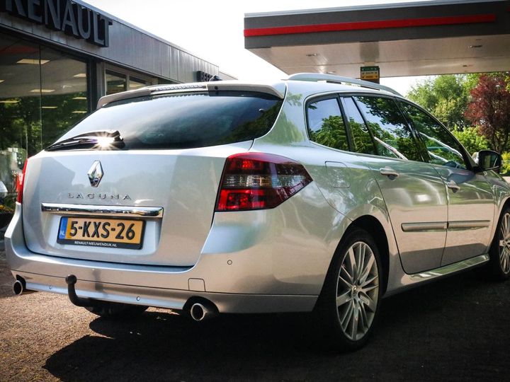 Photo 3 VIN: VF1KTD9GE47548722 - RENAULT LAGUNA ESTATE 