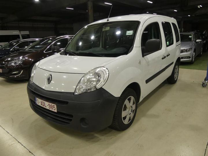 Photo 1 VIN: VF1KW04B544489529 - RENAULT KANGOO 