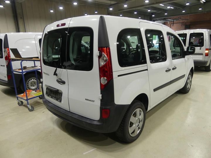 Photo 2 VIN: VF1KW04B544489529 - RENAULT KANGOO 