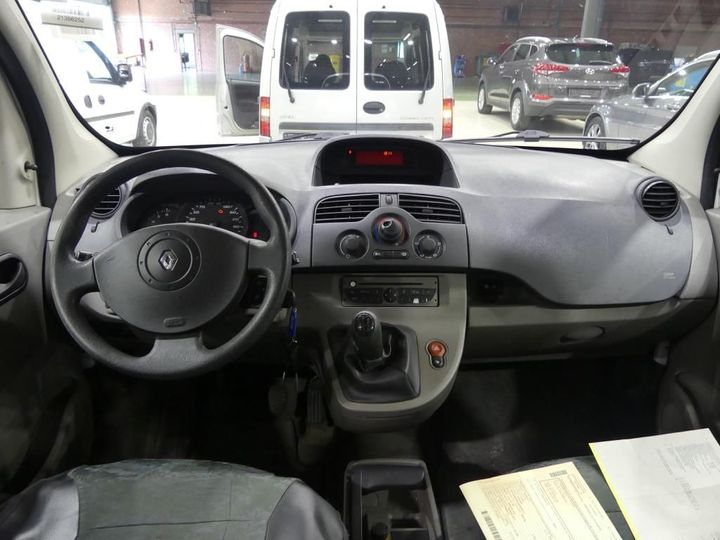 Photo 7 VIN: VF1KW04B544489529 - RENAULT KANGOO 