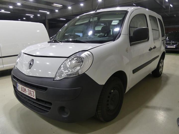 Photo 1 VIN: VF1KW04B544489592 - RENAULT KANGOO 