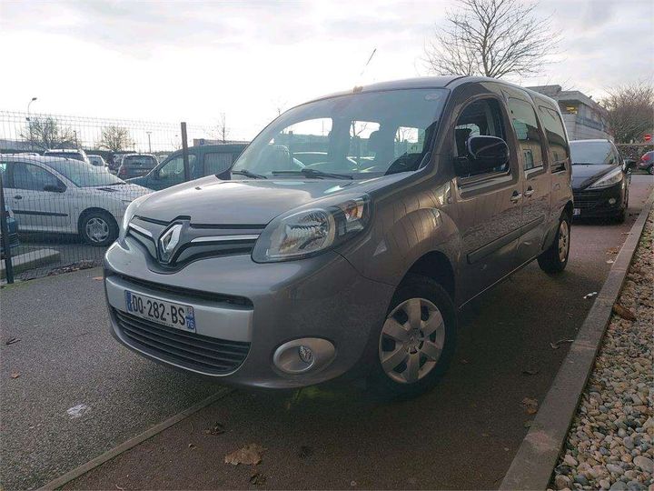 Photo 1 VIN: VF1KW06H652740079 - RENAULT GRAND KANGOO 