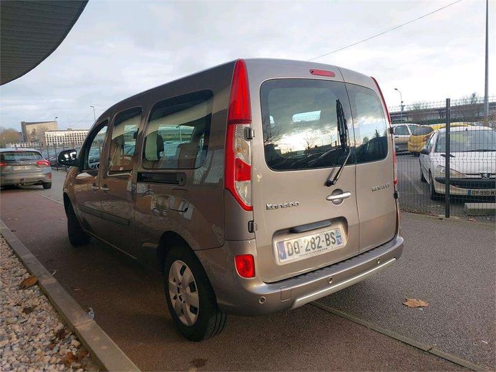 Photo 2 VIN: VF1KW06H652740079 - RENAULT GRAND KANGOO 