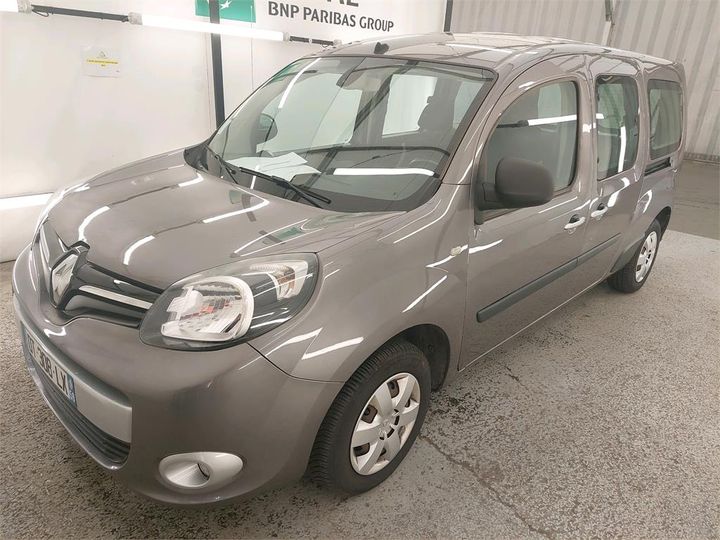 Photo 1 VIN: VF1KW06H653341089 - RENAULT GRAND KANGOO 